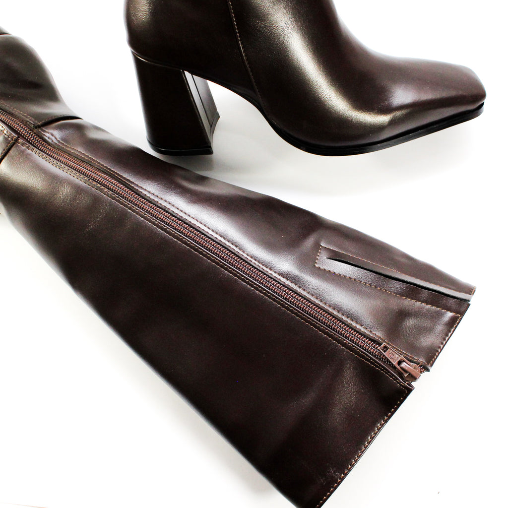 Bota tubo alto 9767
