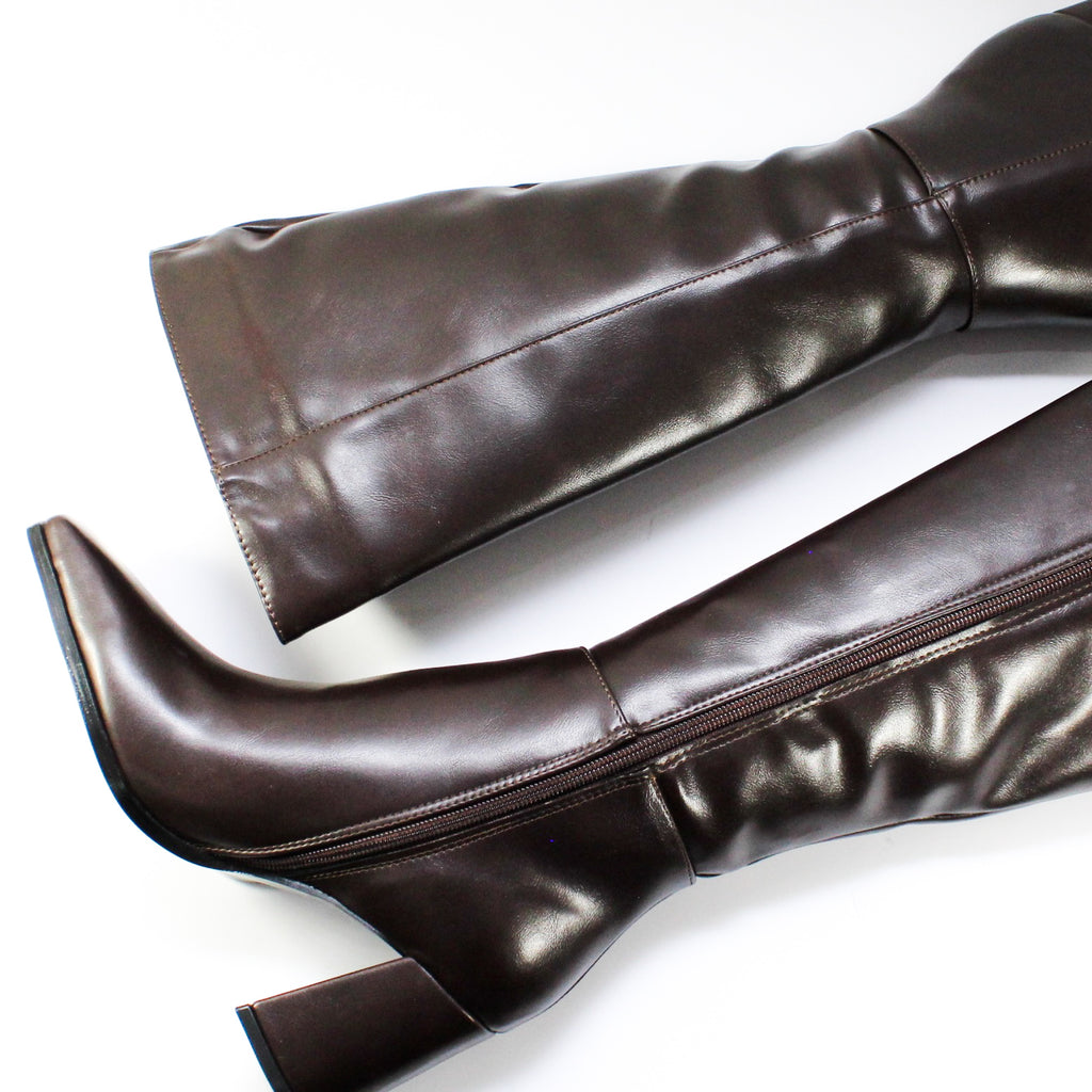 Bota tubo alto 9767