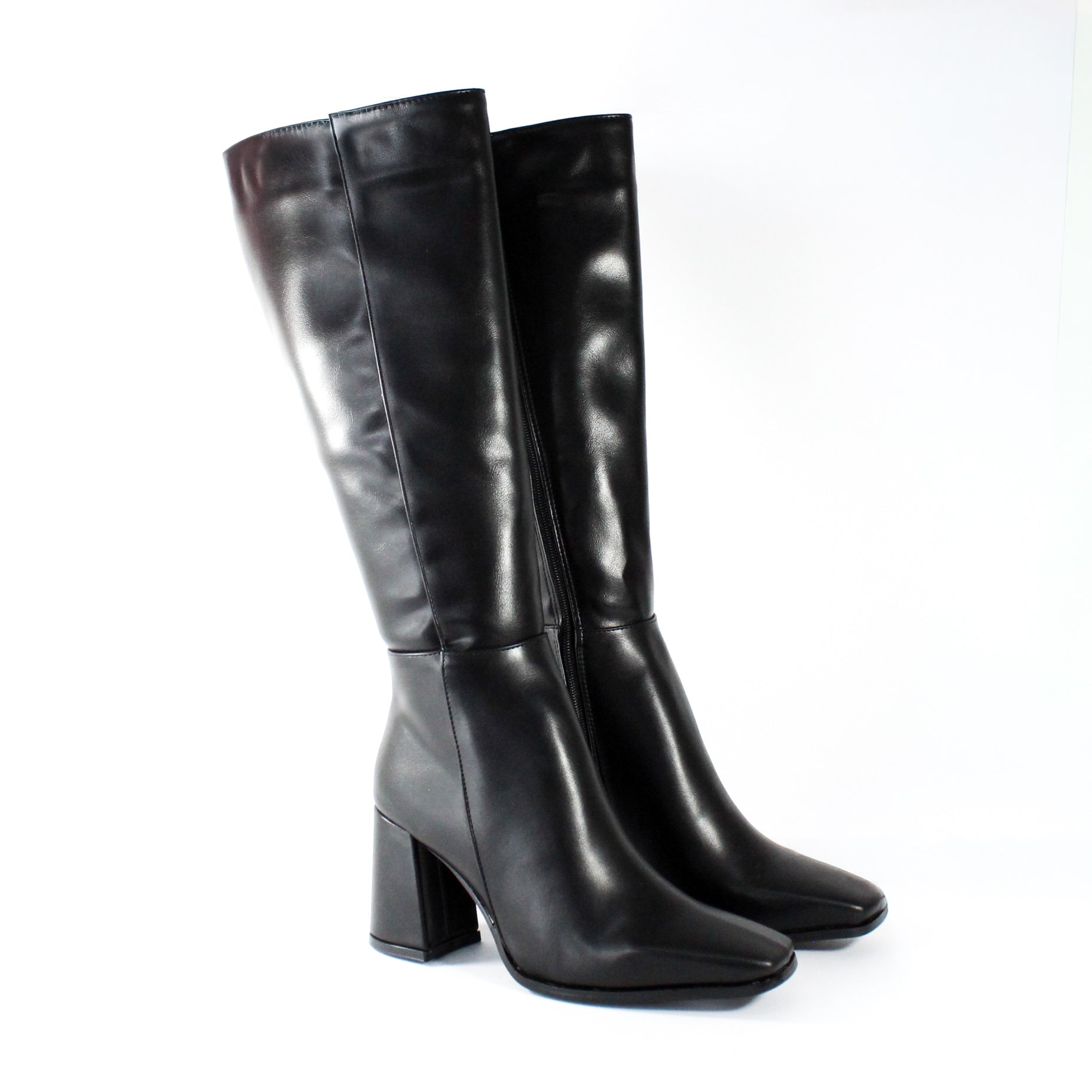 Bota tubo alto 9767