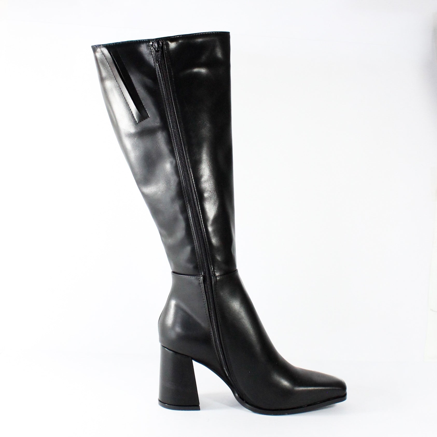 Bota tubo alto 9767