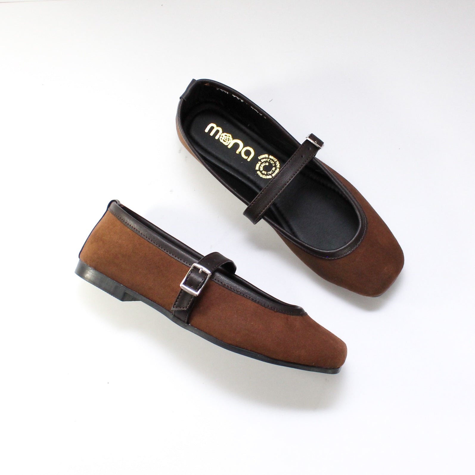 Flats gamuza 944