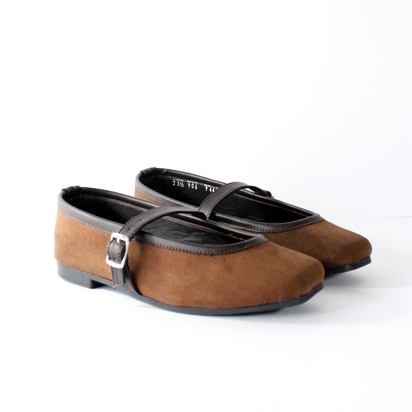 Flats gamuza 944