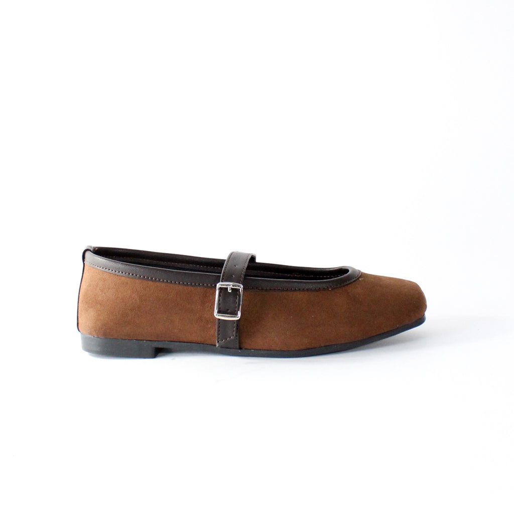 Flats gamuza 944
