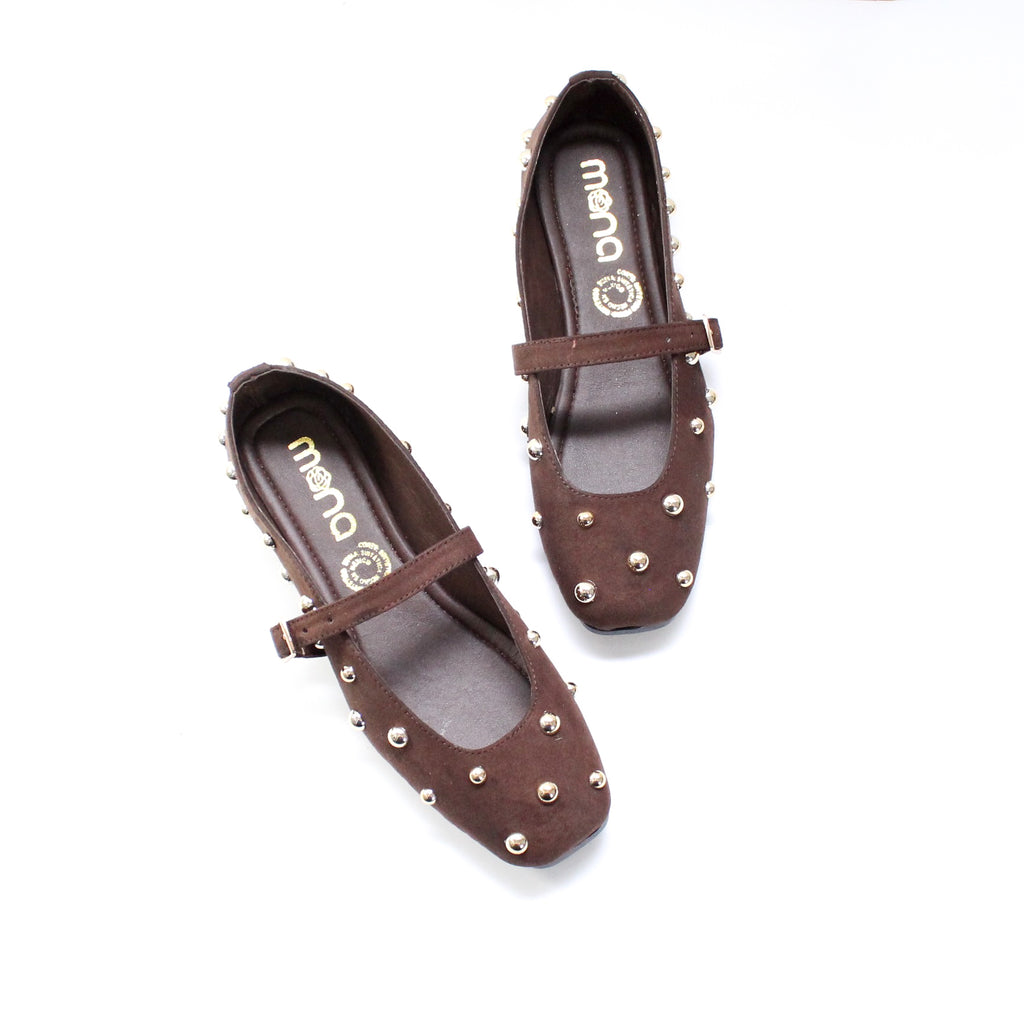 Flats con estoperoles 914