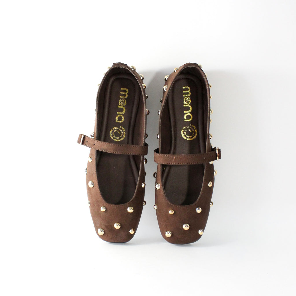 Flats con estoperoles 914