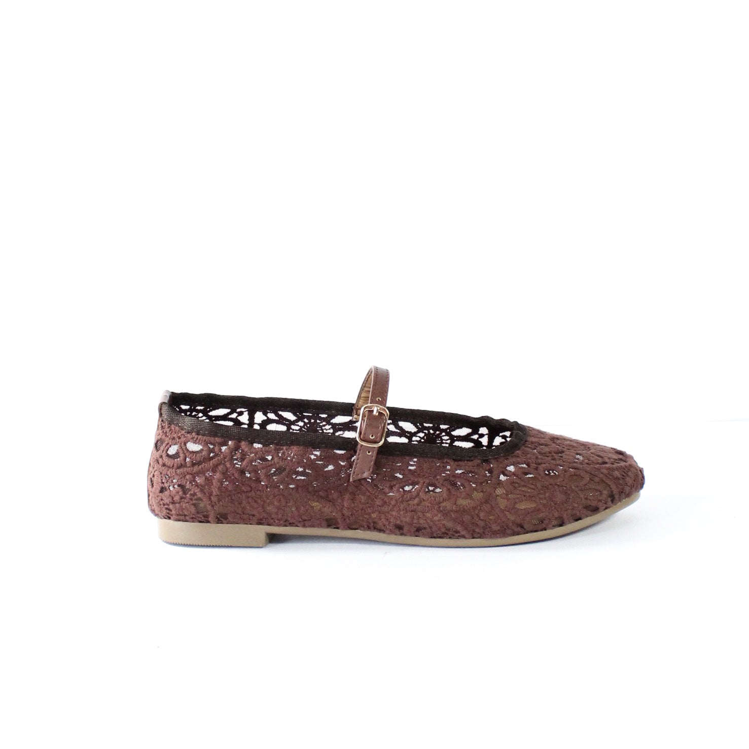 Flats de encaje 137