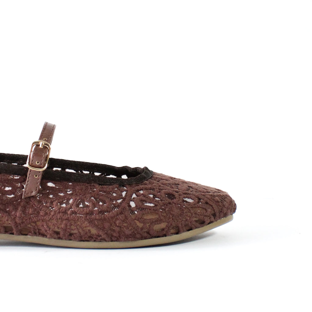 Flats de encaje 137