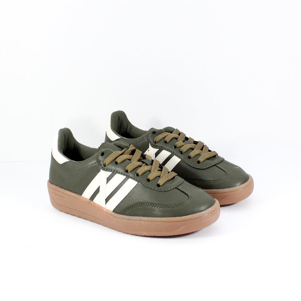 Tenis de Rayas 2430