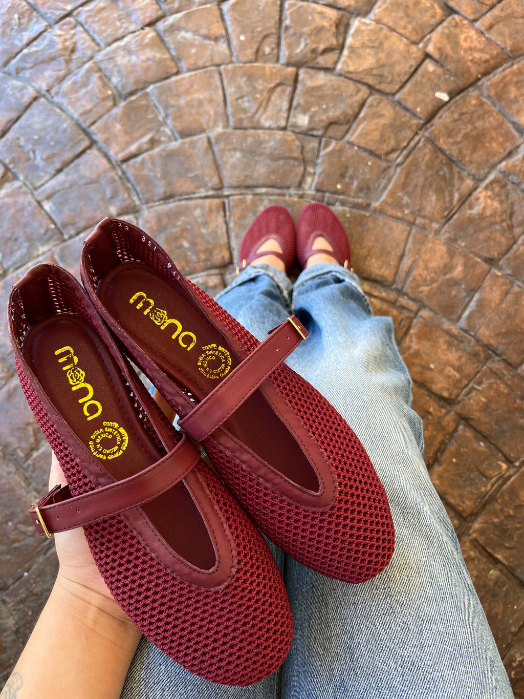 Flats malla 963