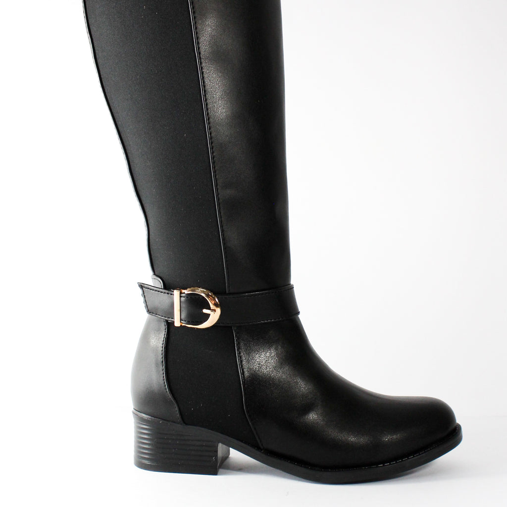 Bota alta 600B