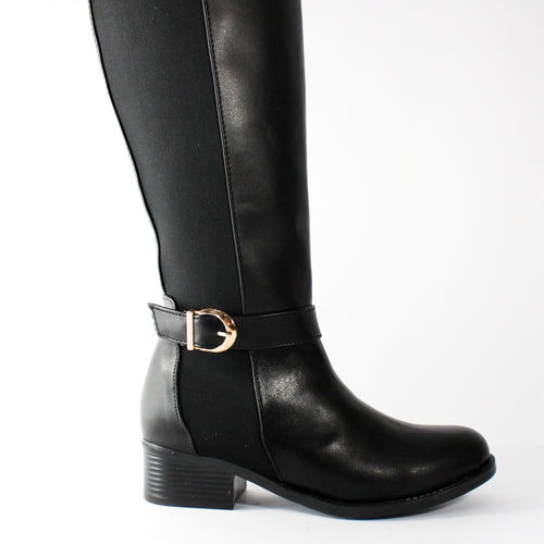Bota alta 600B