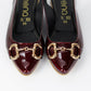 Flats de charol con hebilla 4265RR