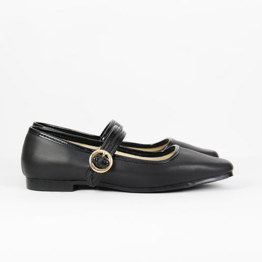 Flats negros 840