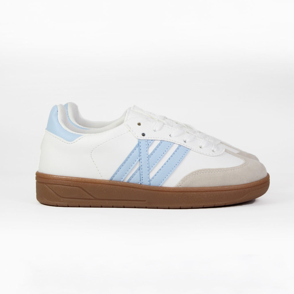 Tenis de Rayas 2430