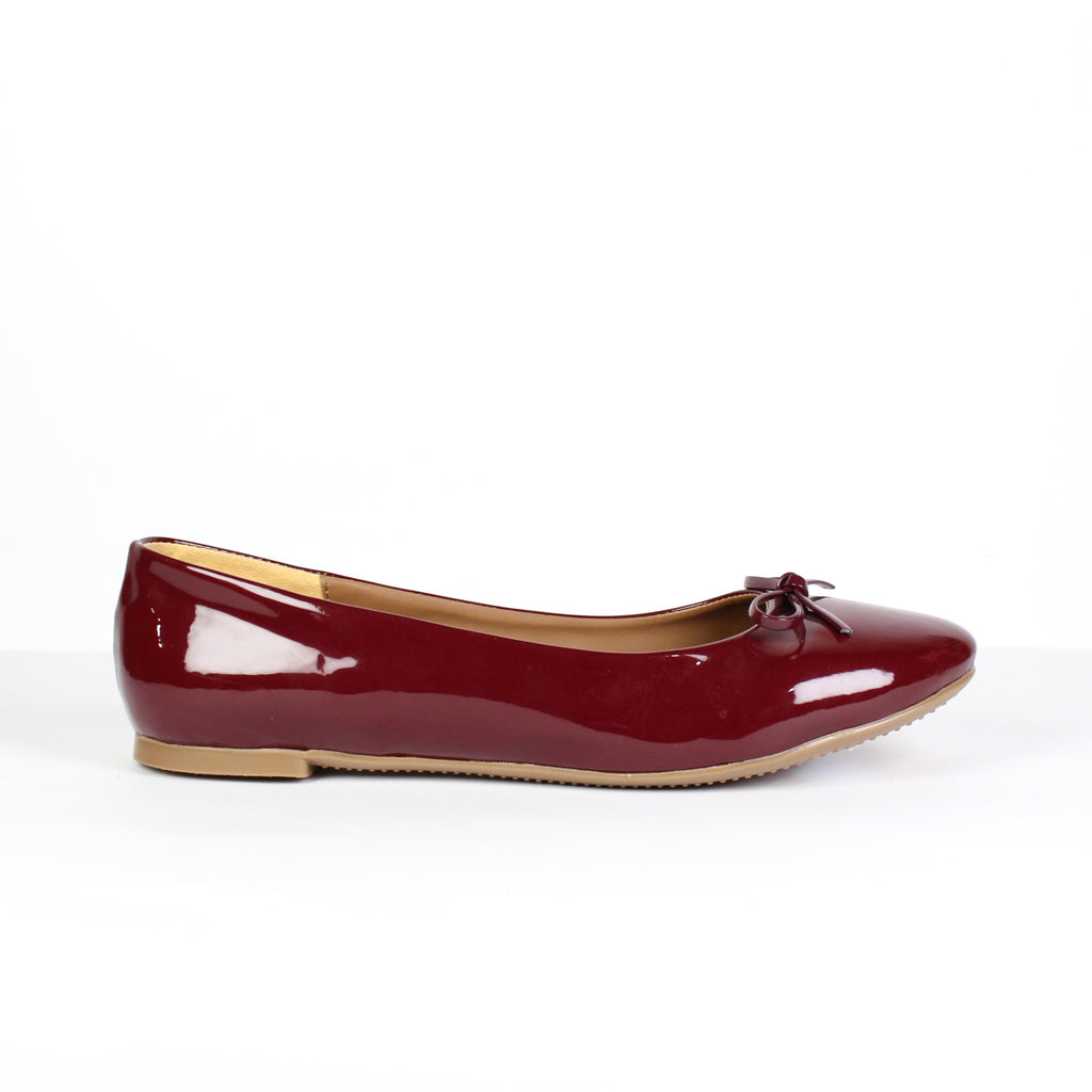 Flats con Moñito 020RR