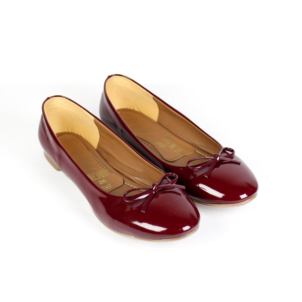 Flats con Moñito 020RR
