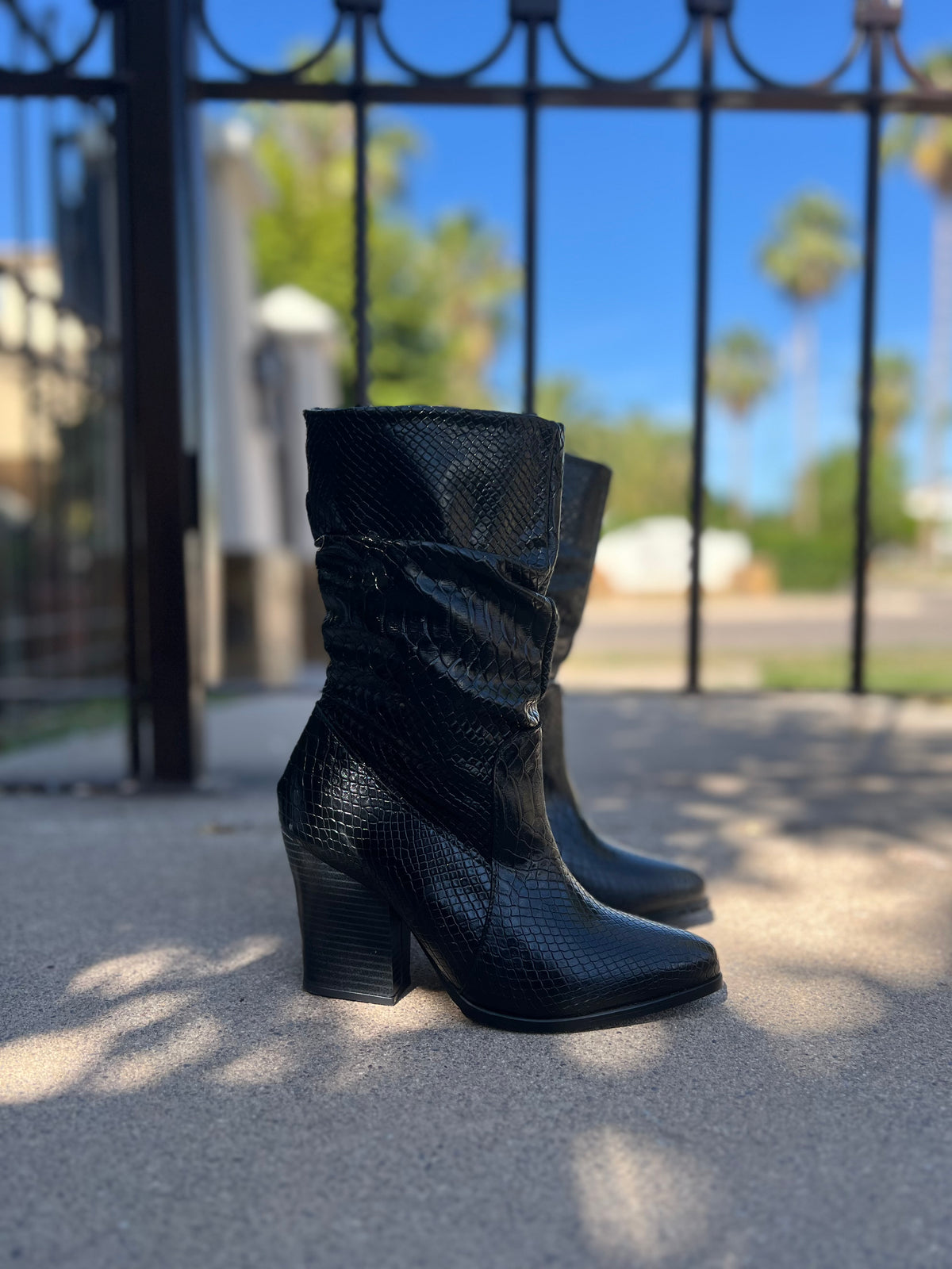 Bota de drilo 4202