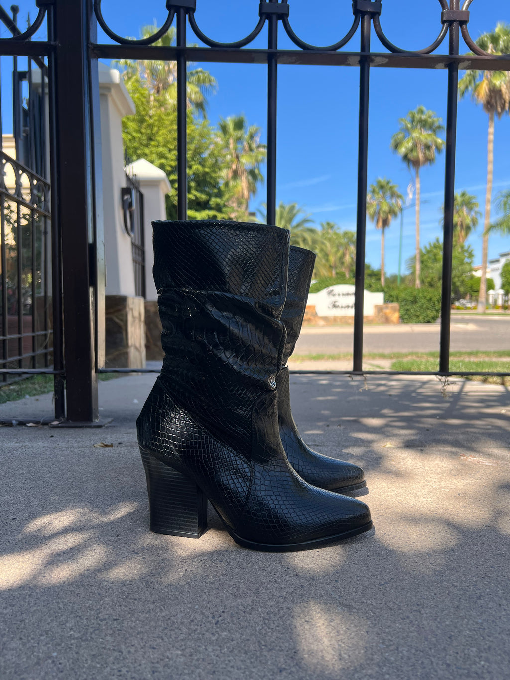Bota de drilo 4202