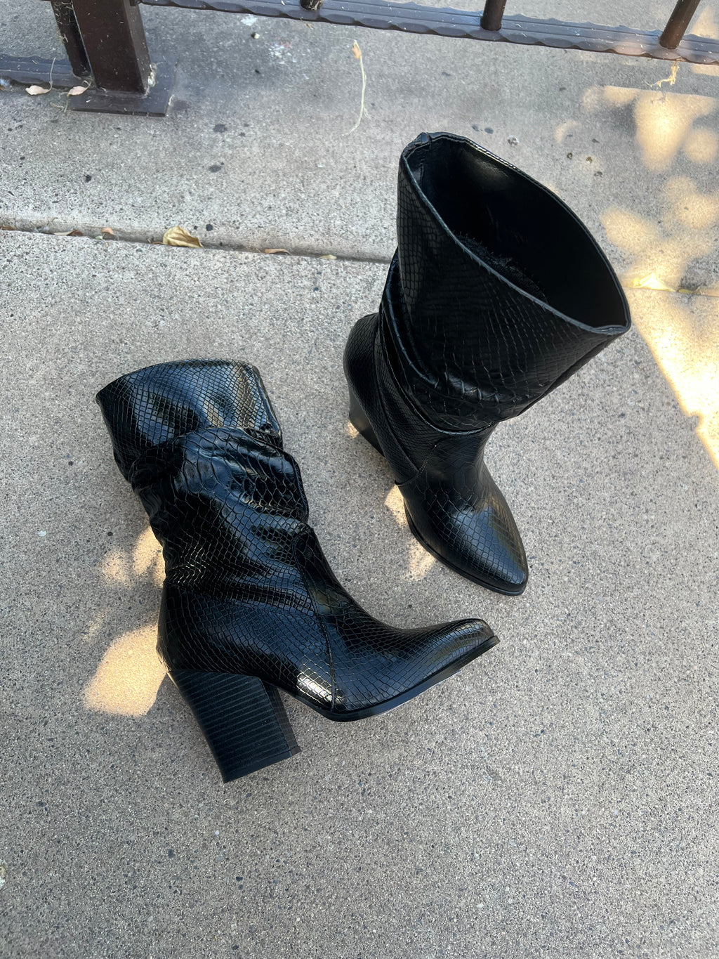Bota de drilo 4202