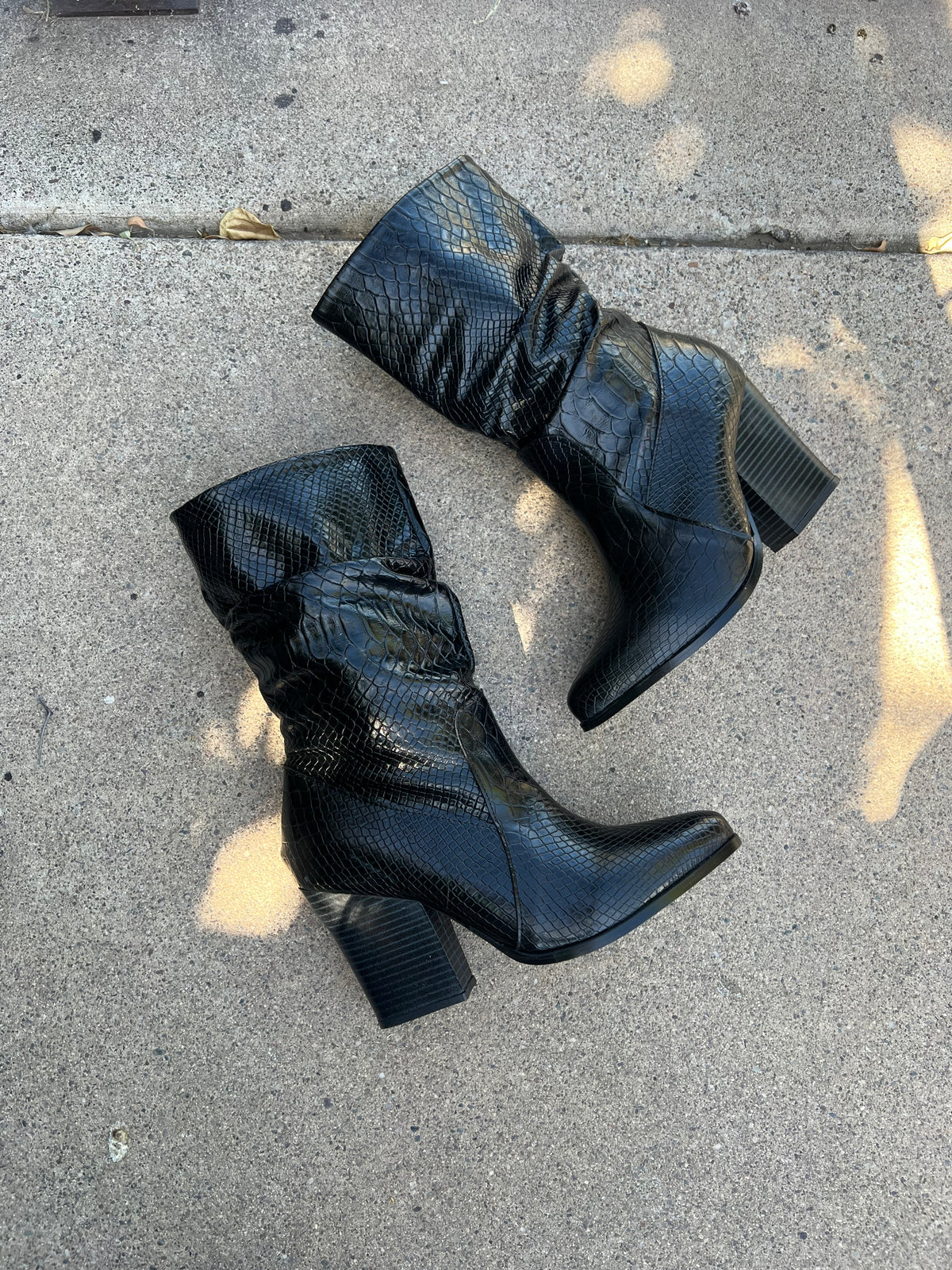 Bota de drilo 4202