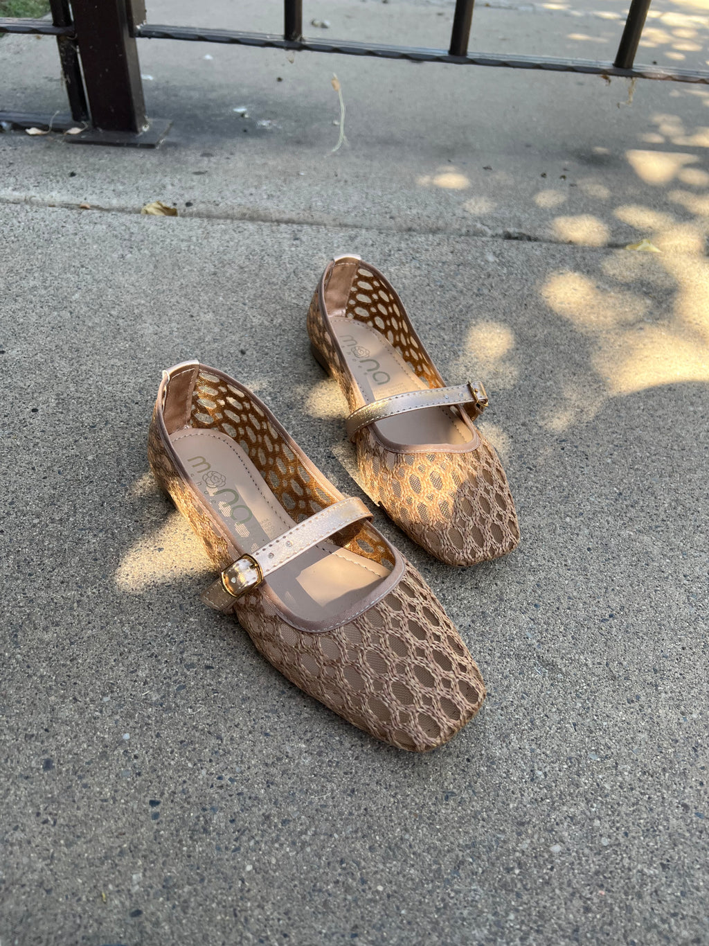 Flats de red 1530
