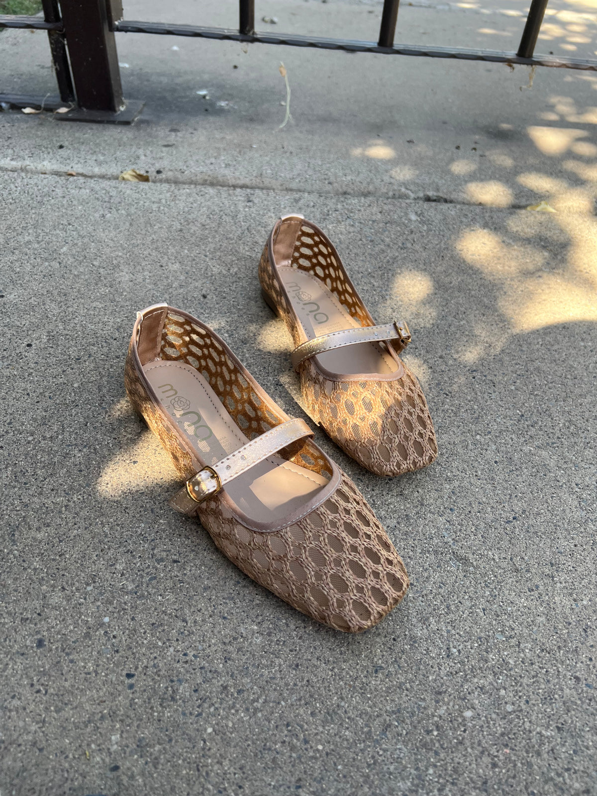 Flats de red 1530