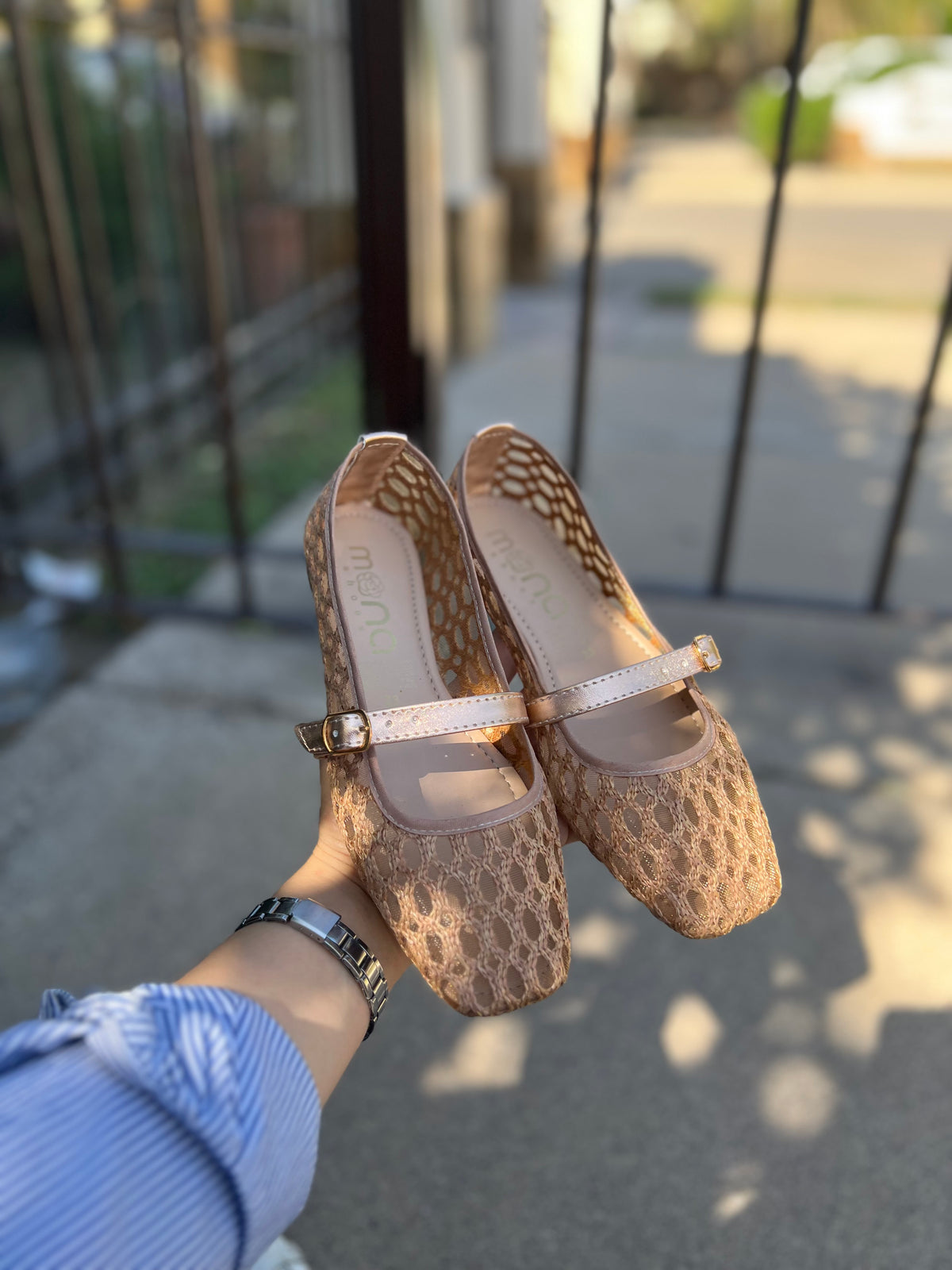 Flats de red 1530