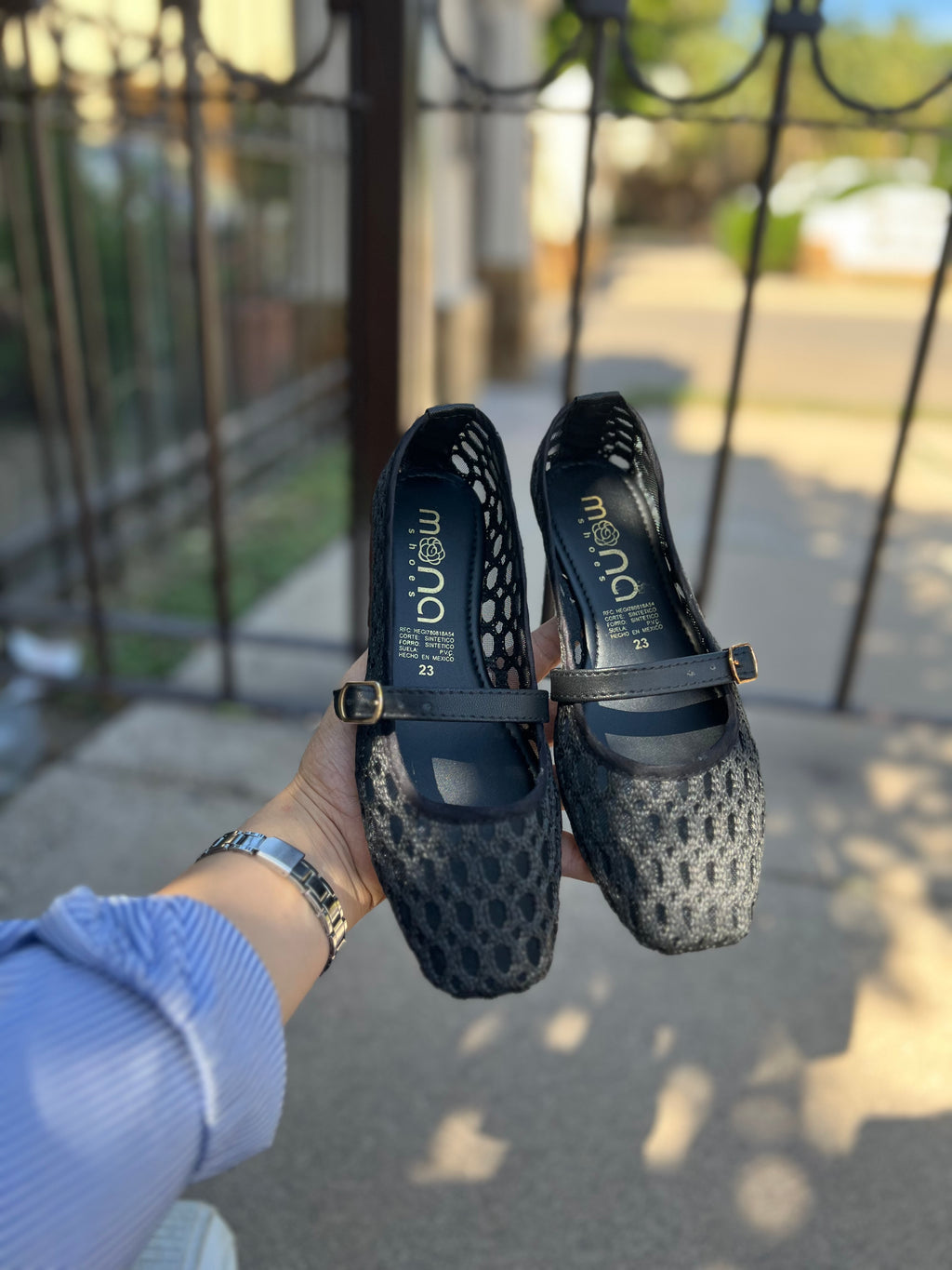 Flats de red 1530