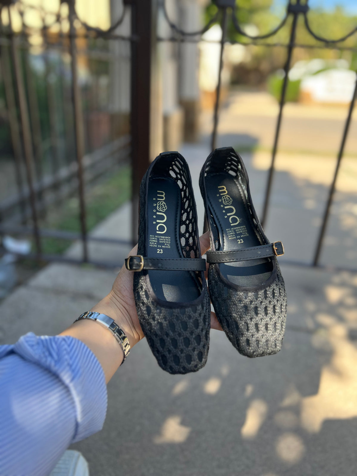 Flats de red 1530