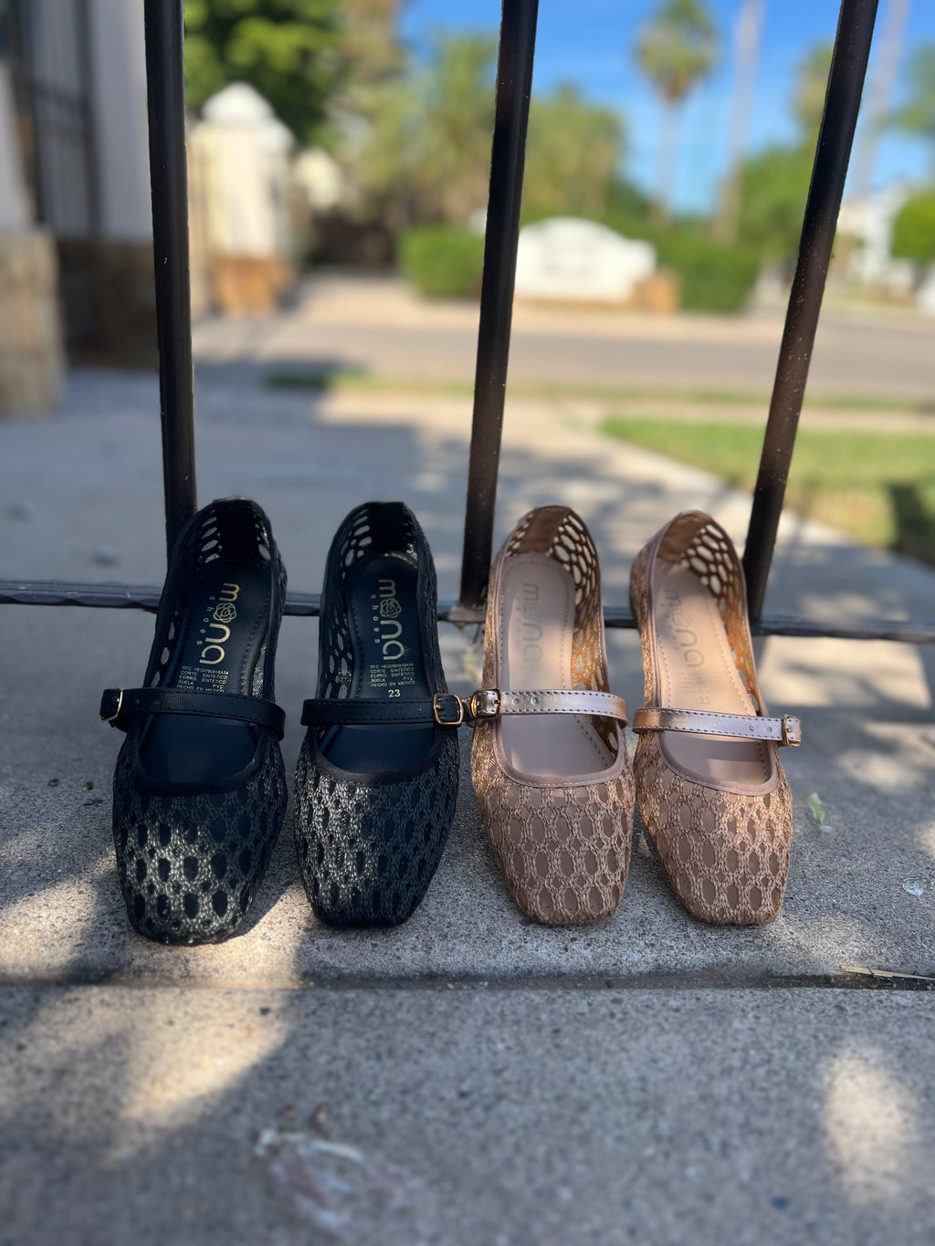 Flats de red 1530