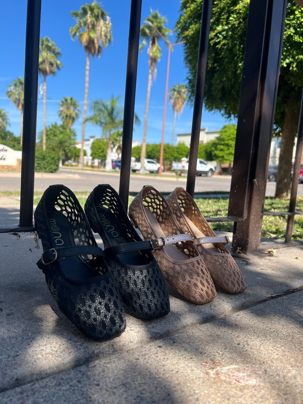 Flats de red 1530