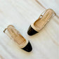 Flats Duo Diseño Liso 517