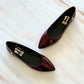 Flats de Charol 3000