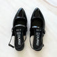 Flats de Charol con Tiras 2533