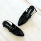 Flats de Charol con Tiras 2533