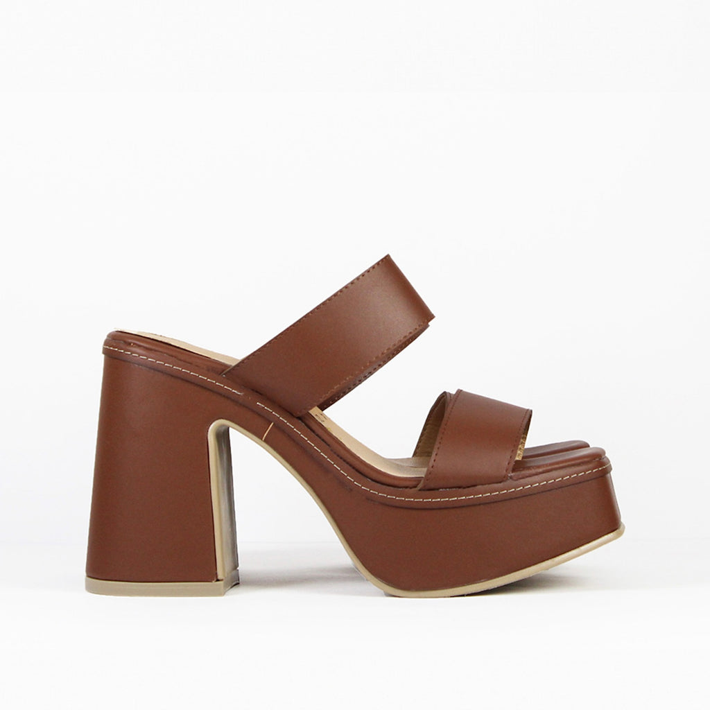 Zapatilla con plataforma 2102