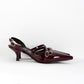 Zapatilla de Tacón Kitten 2505106