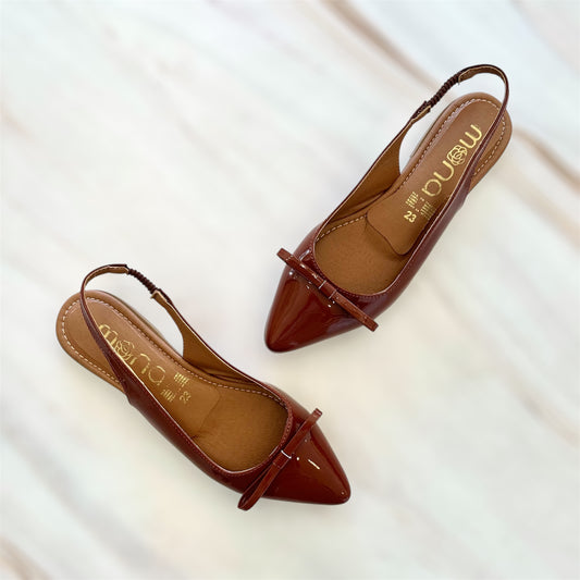 Flats de charol 4266R
