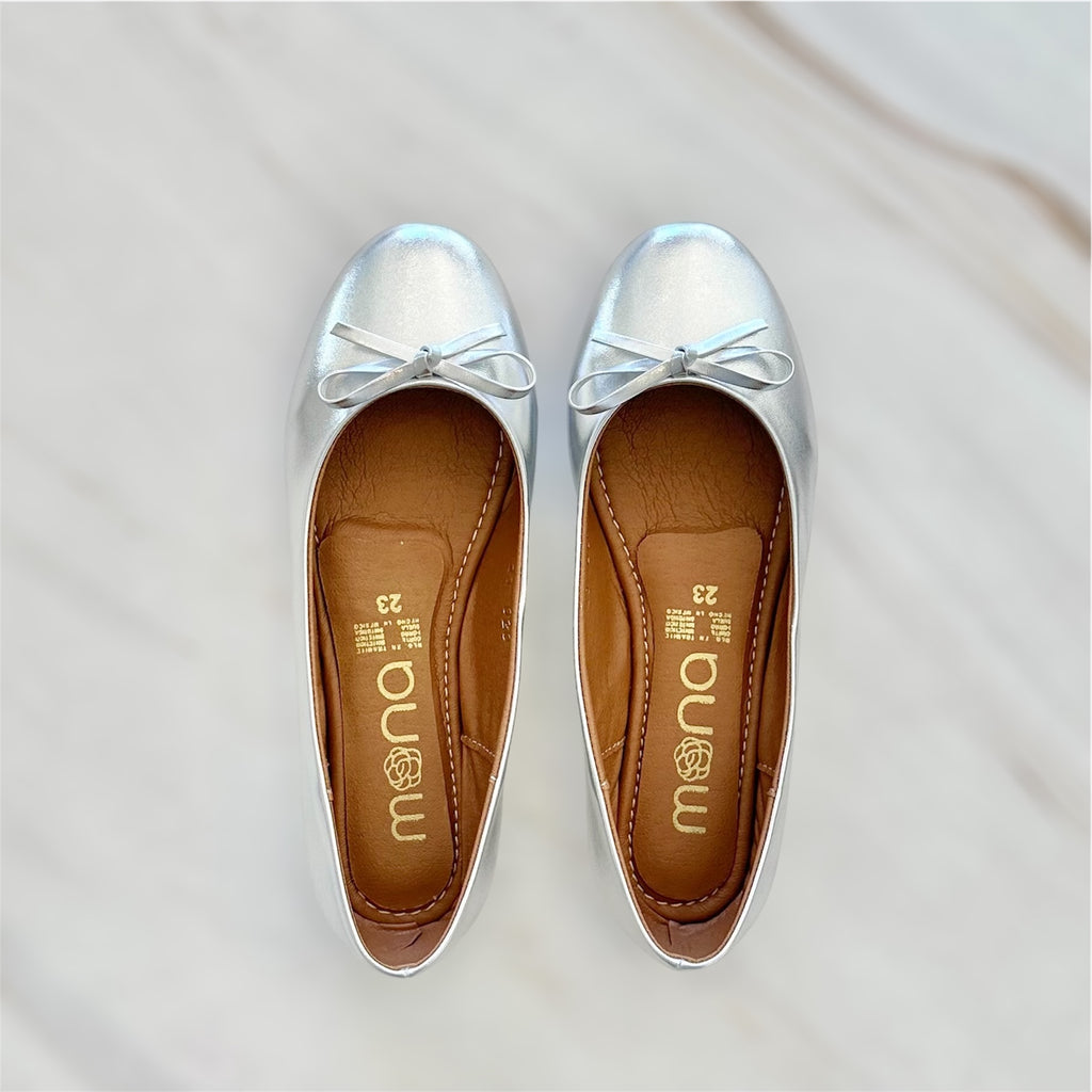 Flats con Moñito 020RR