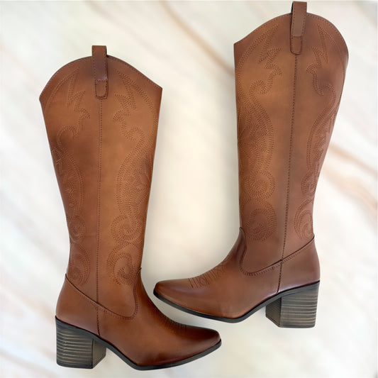 Bota Vaquera 295