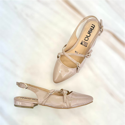 Flats con hebillas 1315
