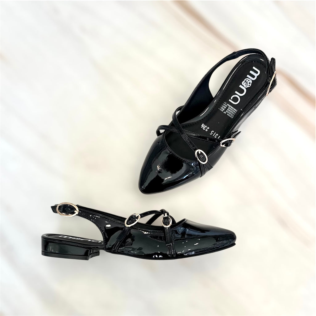 Flats con hebillas 1315