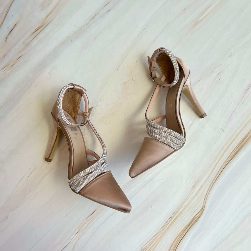 Zapatilla de Tiras 2985