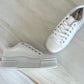 Tennis Blancos con Plataforma 127