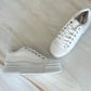 Tennis Blancos con Plataforma 127