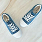 Tennis Blancos con Plataforma 127