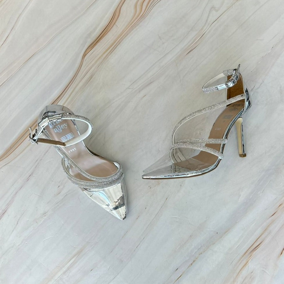 Zapatilla de Tiras 2985