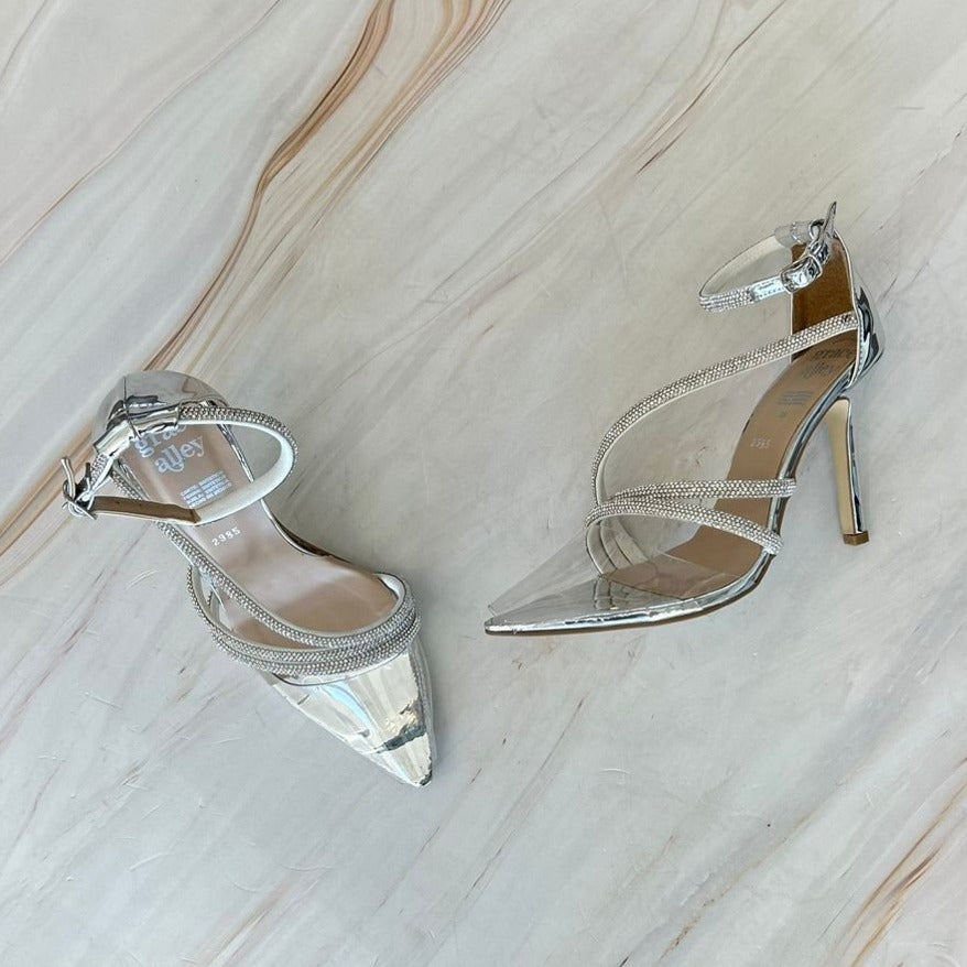 Zapatilla de Tiras 2985