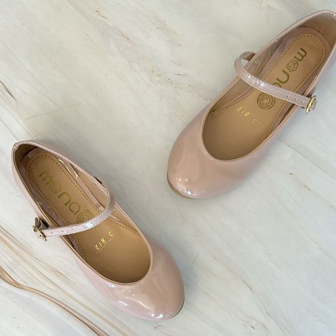 Flats de charol 812