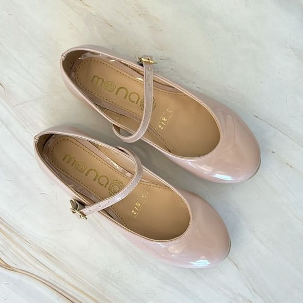 Flats de charol 812